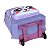 MOCHILA DE RODINHA ESCOLAR MENINA UP4YOU GATO - Imagem 9