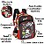 MOCHILA ESCOLAR MENINO UP4YOU BY ENALDINHO - Imagem 7