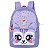 MOCHILA ESCOLAR MENINA UP4YOU PET CUTE - Imagem 3