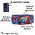 KIT MOCHILA ESCOLAR LANCHEIRA E ESTOJO SPIDER MAN BOLSA HOMEM ARANHA - Imagem 8