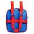 KIT MOCHILA ESCOLAR LANCHEIRA E ESTOJO SPIDER MAN BOLSA HOMEM ARANHA - Imagem 7