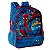 KIT MOCHILA ESCOLAR LANCHEIRA E ESTOJO SPIDER MAN BOLSA HOMEM ARANHA - Imagem 4