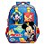 Kit Mochila Escolar Lancheira Estojo Infantil Mickey Mouse - Imagem 2