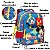 Kit Mochila Escolar Lancheira Estojo Infantil Mickey Mouse - Imagem 3