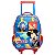KIT MOCHILA COM RODAS LANCHEIRA ESTOJO MICKEY MOUSE - Imagem 2