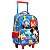 KIT MOCHILA COM RODAS LANCHEIRA ESTOJO MICKEY MOUSE - Imagem 4