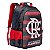KIT MOCHILA COSTAS LANCHEIRA ESTOJO INFANTIL FLAMENGO - Imagem 4