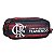 KIT MOCHILA COSTAS LANCHEIRA ESTOJO INFANTIL FLAMENGO - Imagem 8