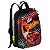 KIT MALA INFANTIL 3D RACE MONSTER TRUCKS E MOCHILA LANCHEIRA HOT WHEELS - Imagem 7