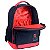 MOCHILA ESCOLAR ESPORTIVA OFICIAL FLAMENGO - Imagem 4
