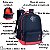 MOCHILA ESCOLAR ESPORTIVA OFICIAL FLAMENGO - Imagem 2