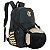MOCHILA DE FUTEBOL COM COMPARTIMENTO PARA BOLA OFICIAL FLAMENGO - Imagem 1