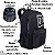 MOCHILA ESPORTIVA ESCOLAR JUVENIL DC SHOES - Imagem 2