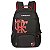 MOCHILA ESCOLAR ESPORTIVA JUVENIL FLAMENGO - Imagem 1