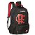 MOCHILA ESCOLAR ESPORTIVA JUVENIL FLAMENGO - Imagem 3