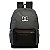 MOCHILA JUVENIL ESCOLAR ESPORTIVA DC SHOES - Imagem 1