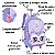 KIT MOCHILA DE RODINHA LANCHEIRA ESTOJO UP4YOU CUTE PET - Imagem 10