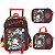 KIT MOCHILA DE RODINHA LANCHEIRA ESTOJO ESCOLAR ENALDINHO - Imagem 2