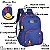 MOCHILA ESCOLAR MENINO JUVENIL ONE PIECE - Imagem 6