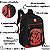 MOCHILA JUVENIL ESCOLAR UP4YOU BY ENALDINHO - Imagem 6