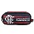 ESTOJO DUPLO ESCOLAR OFICIAL FLAMENGO - Imagem 1