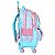 MOCHILA COM 4 RODAS ESCOLAR MENINA BARBIE - Imagem 5