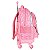MOCHILA COM 4 RODAS ESCOLAR MENINA BARBIE - Imagem 10