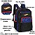 MOCHILA ESCOLAR MENINO HOT WHEELS - Imagem 7