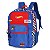MOCHILA ESCOLAR MENINO HOT WHEELS - Imagem 4