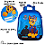 MOCHILETE INFANTIL PATRULHA CANINA CHASE - Imagem 2