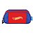 ESTOJO ESCOLAR TRIPLO HOT WHEELS - Imagem 1