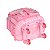 KIT MOCHILA C/ 4 RODAS LANCHEIRA ESTOJO BARBIE - Imagem 8