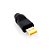 Cabo Adaptador  Fonte 5.5x2.5mm Para Plug Retangular Lenovo - Imagem 2