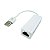 Cabo Adaptador USB para Rede Ethernet RJ45 - Imagem 1