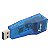 Placa Rede Usb Externa Rj45 Adaptador Lan Ethernet 10/100Mb - Imagem 8