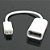 Adaptador OTG Micro USB para Celular e Tablet USB 2.0 - Imagem 4