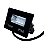 Refletor com LED Verde Holofote 10w Bivolt Ip66 - Imagem 1