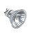 10 Lâmpada Dicróica Mr16 Halogen 127v 50w Gu10 Branca Quente - Imagem 1