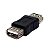 Adaptador Emenda USB A Fêmea x A Fêmea - Imagem 1