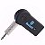 Receptor P2 Bluetooth Auxilar Carro Som Audio Chamada Musica - Imagem 2