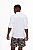 Camisa Manga Longa Masculino ROMA Bolso Branco - Imagem 4