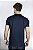 Camiseta Fitness Manga Curta Masculino ROMA Básica Preto - Imagem 3