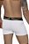 Cueca Boxer  ROMA Ramos Branco - Imagem 3