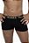 Cueca Boxer  ROMA Ramos Preto - Imagem 1