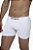 Cueca Boxer Sem Costura ROMA Logo Branco - Imagem 2