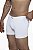 Cueca Boxer Sem costura ROMA Setas Branco - Imagem 2