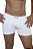 Cueca Boxer Sem costura ROMA Setas Branco - Imagem 1