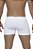 Cueca Boxer Sem costura ROMA Setas Branco - Imagem 3