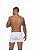 Cueca Boxer Sem costura ROMA Setas Branco - Imagem 3