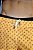 Shorts Curto Masculino ROMA Coroa Amarelo Médio - Imagem 3